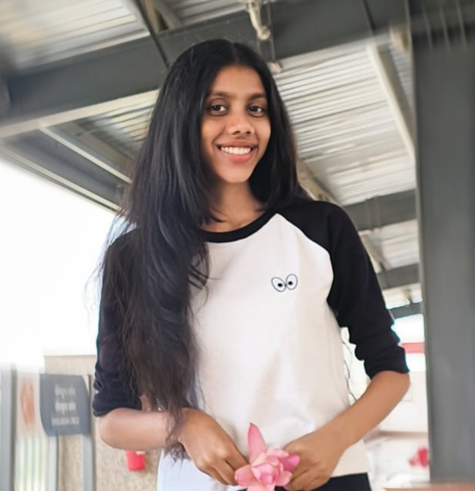 Khushi Pal - Full Stack Developer