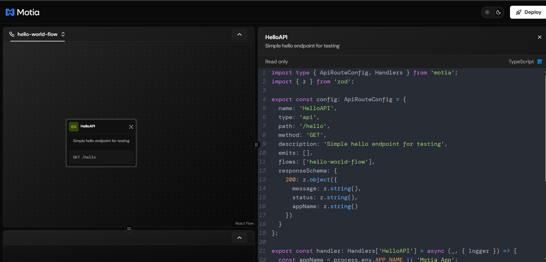 Motiv - Creator Intelligence App
